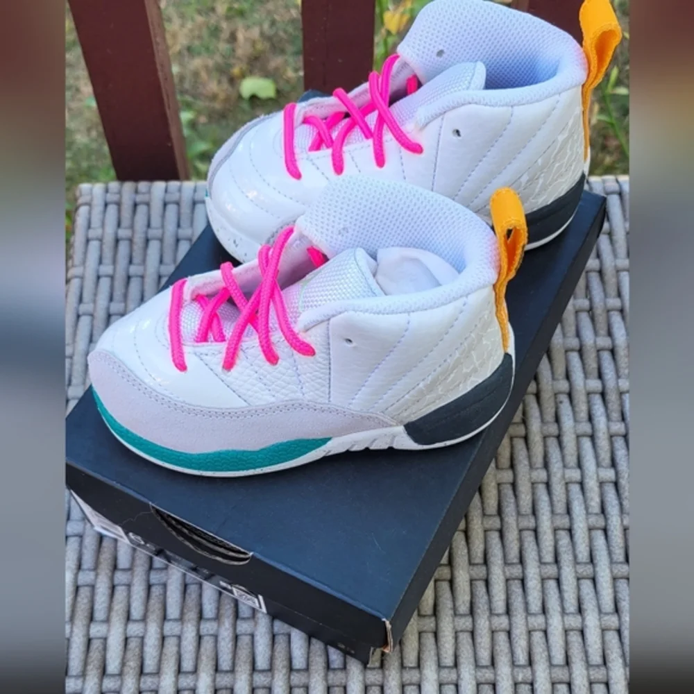 Jordan 12 Retro (TD)